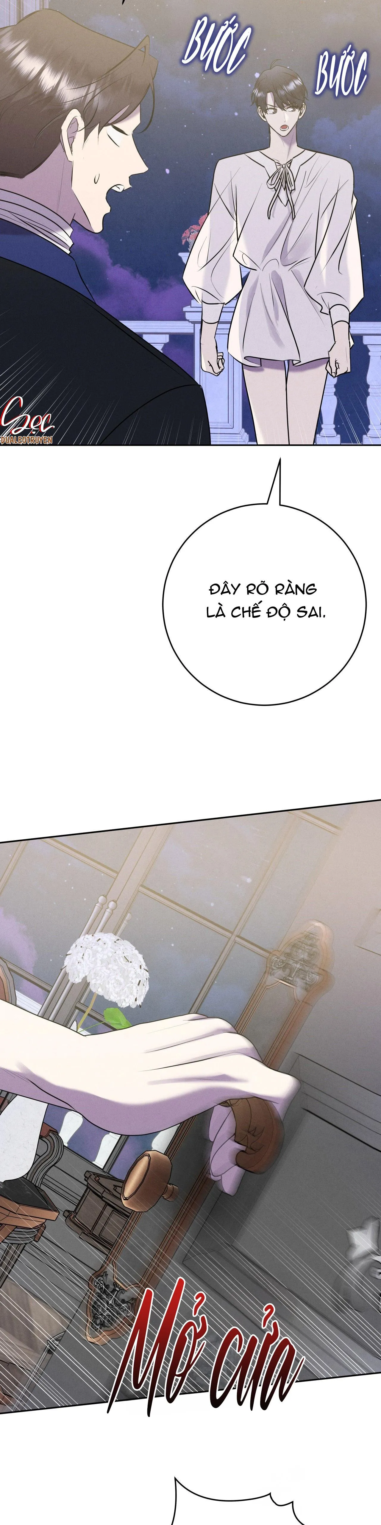 ĐÁM CƯỚI TAI TIẾNG Chapter 13 Trang 16