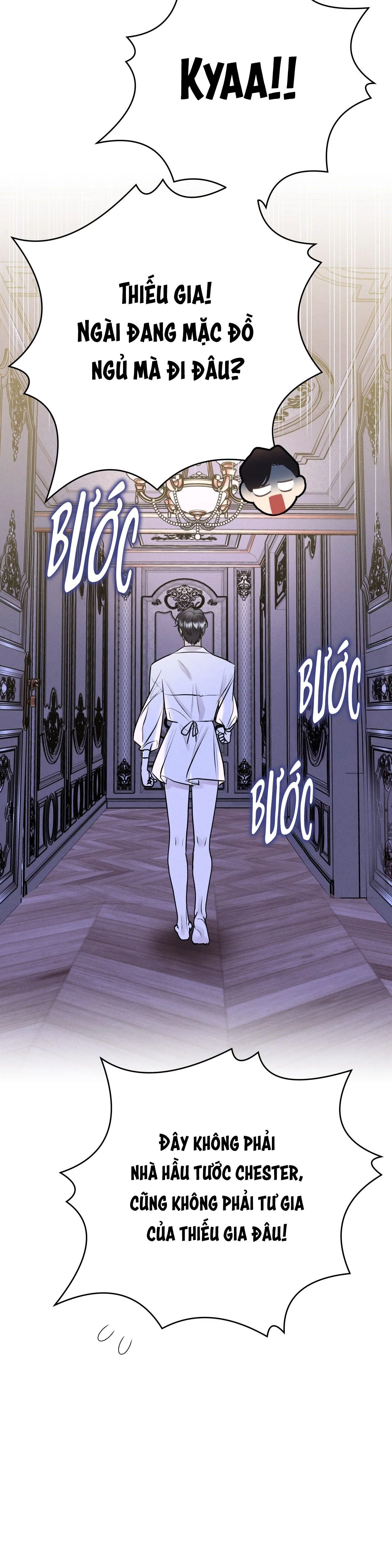 ĐÁM CƯỚI TAI TIẾNG Chapter 13 Trang 17