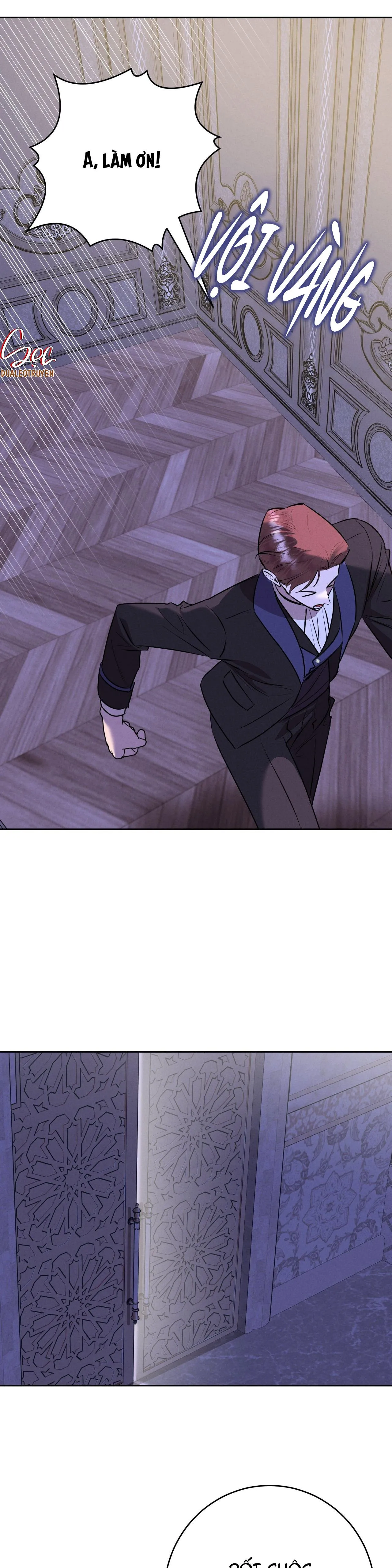 ĐÁM CƯỚI TAI TIẾNG Chapter 13 Trang 18