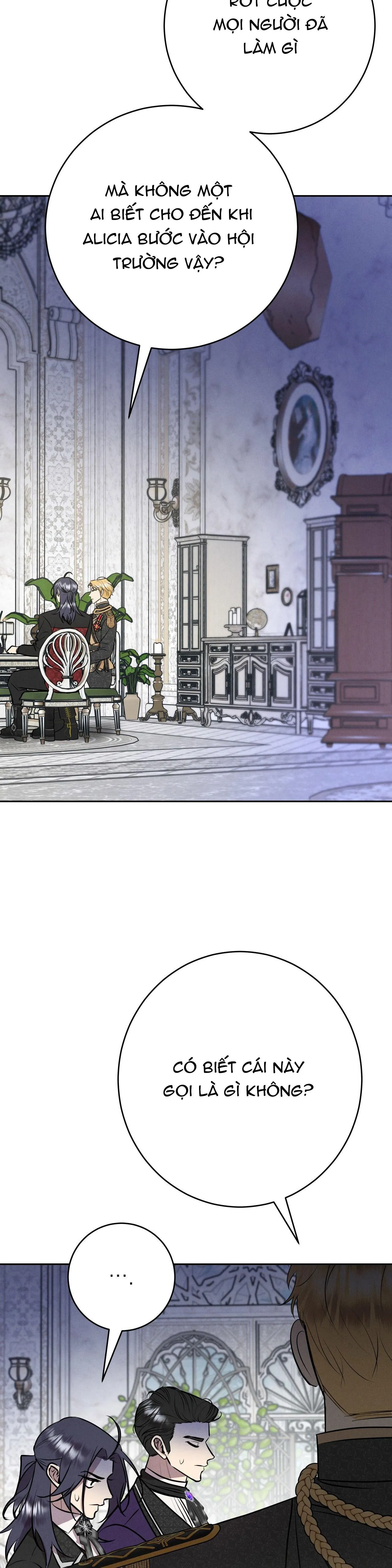 ĐÁM CƯỚI TAI TIẾNG Chapter 13 Trang 19