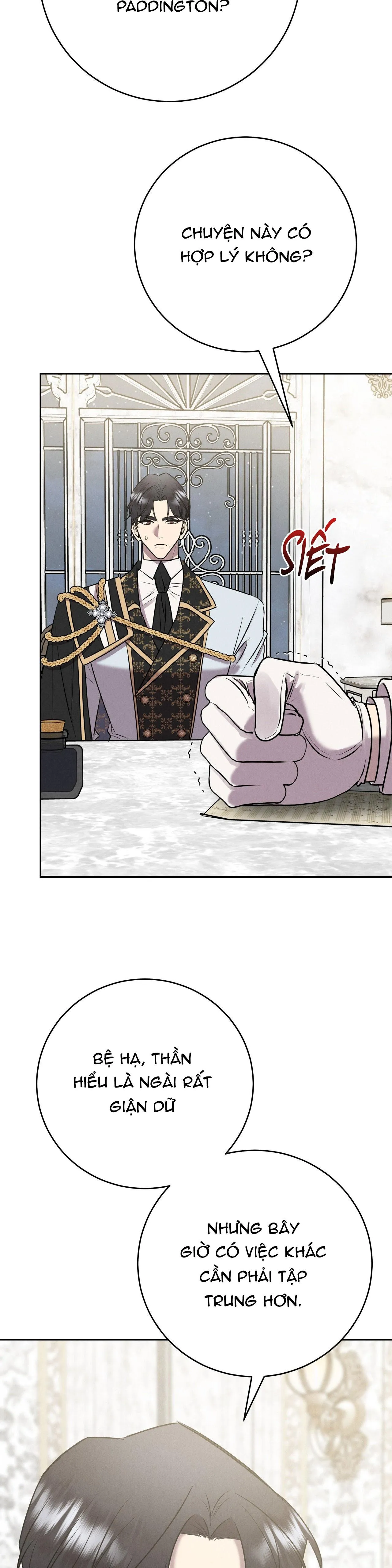 ĐÁM CƯỚI TAI TIẾNG Chapter 13 Trang 21