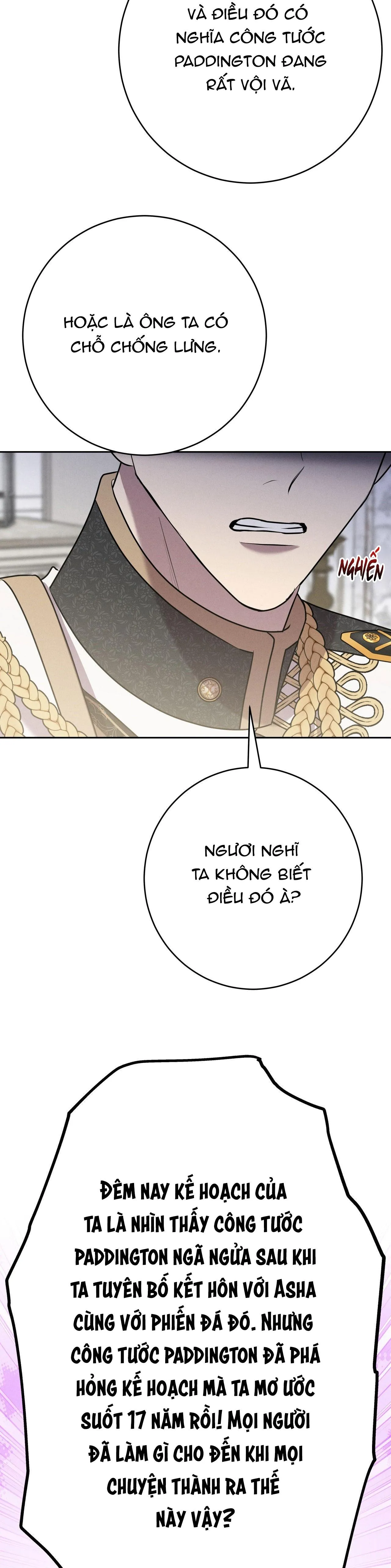 ĐÁM CƯỚI TAI TIẾNG Chapter 13 Trang 23