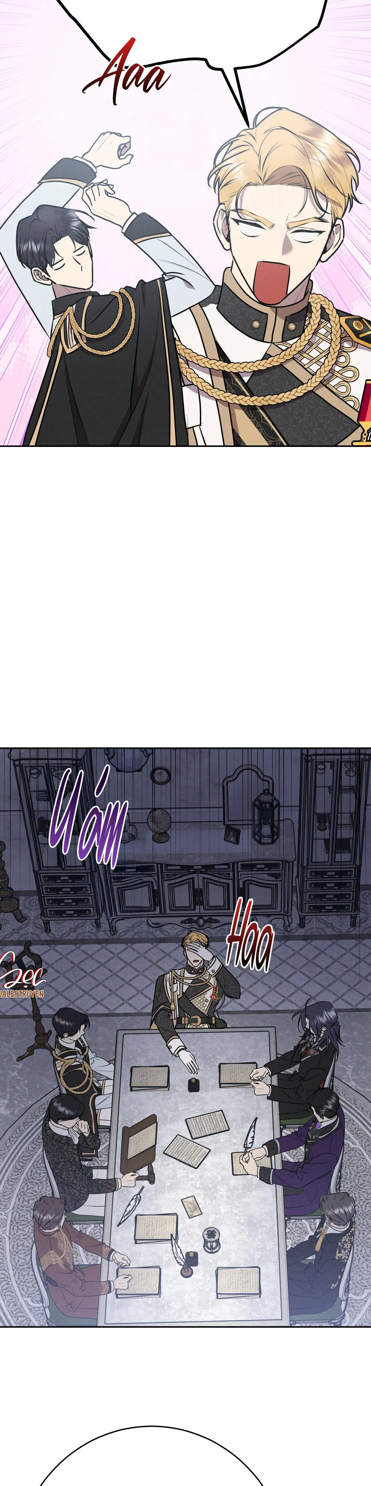 ĐÁM CƯỚI TAI TIẾNG Chapter 13 Trang 24