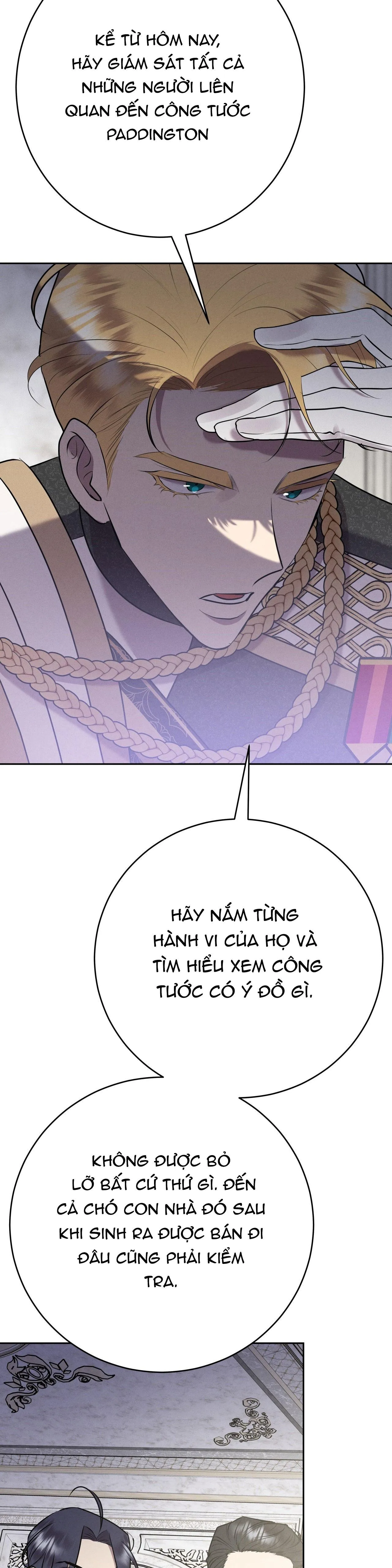 ĐÁM CƯỚI TAI TIẾNG Chapter 13 Trang 25