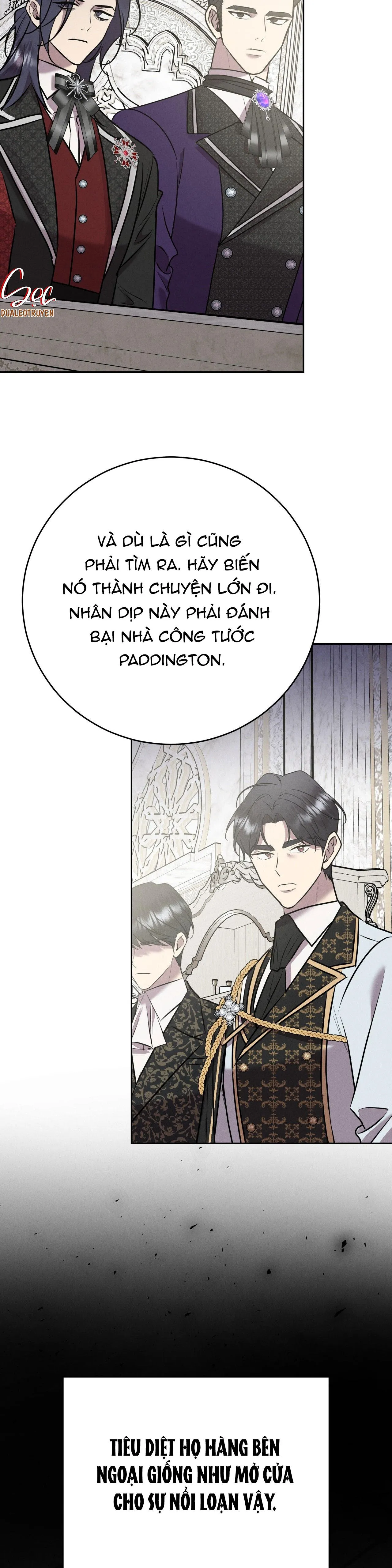 ĐÁM CƯỚI TAI TIẾNG Chapter 13 Trang 26