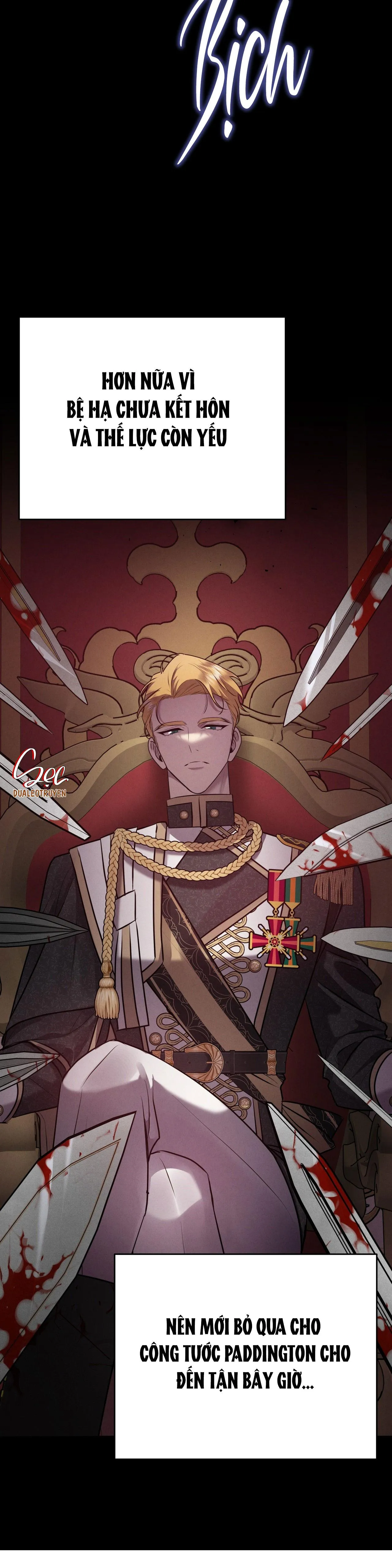 ĐÁM CƯỚI TAI TIẾNG Chapter 13 Trang 28
