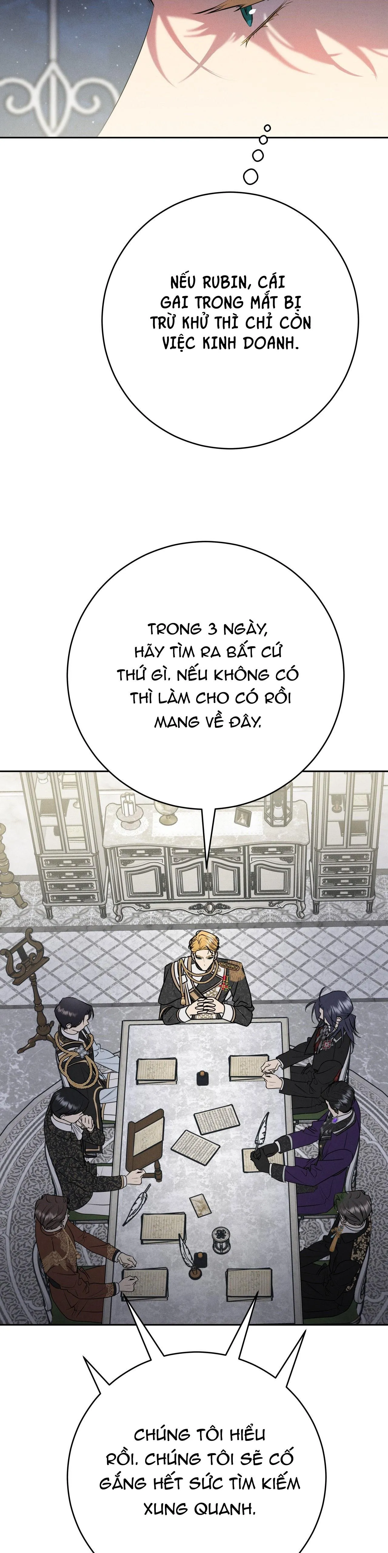 ĐÁM CƯỚI TAI TIẾNG Chapter 13 Trang 30