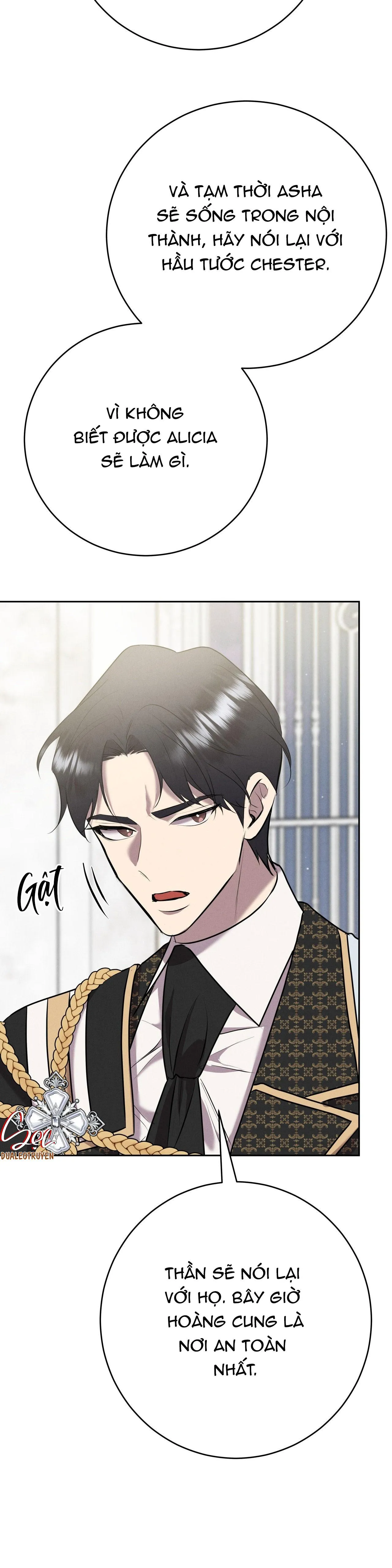 ĐÁM CƯỚI TAI TIẾNG Chapter 13 Trang 31