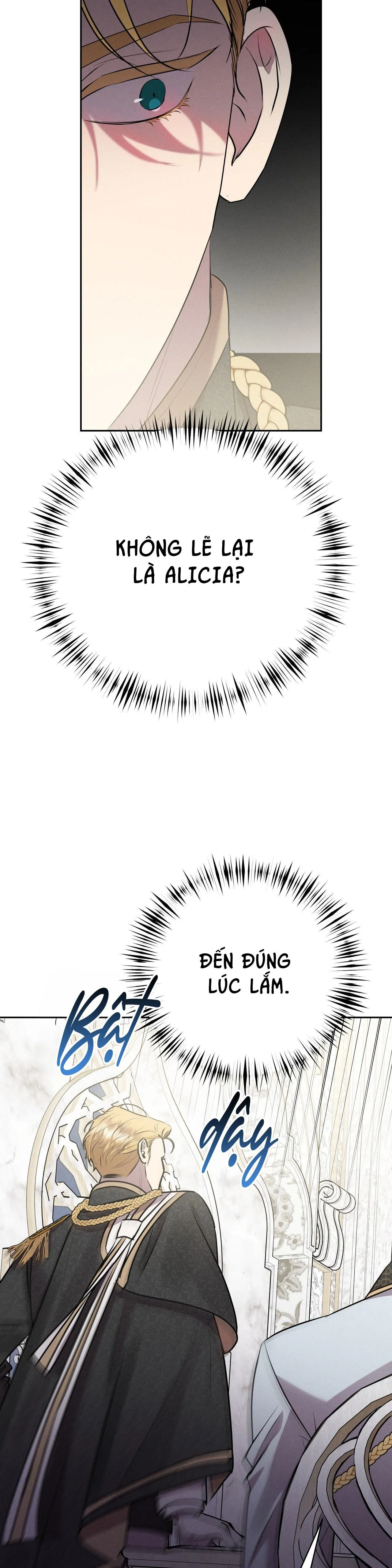 ĐÁM CƯỚI TAI TIẾNG Chapter 13 Trang 33