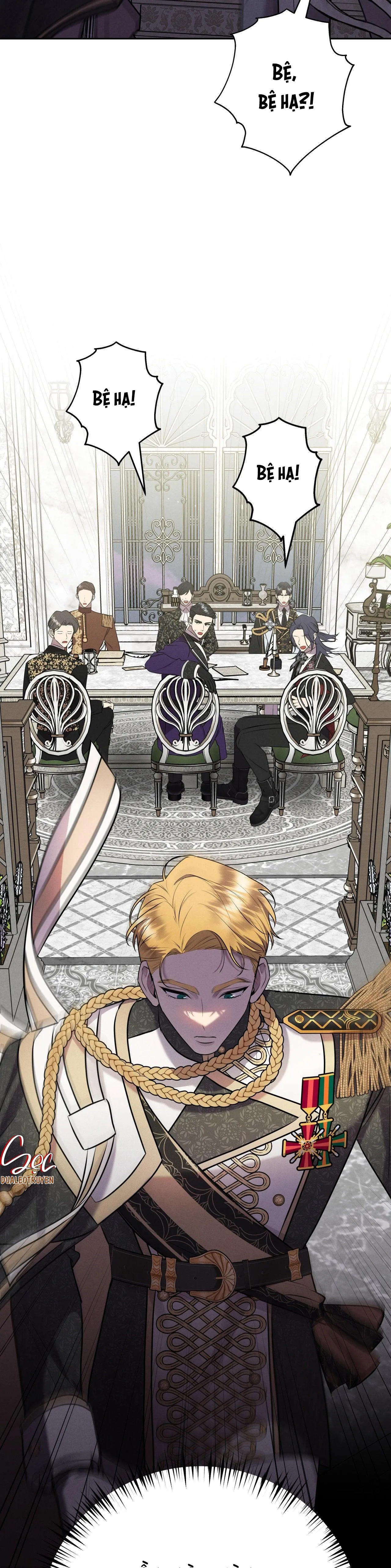 ĐÁM CƯỚI TAI TIẾNG Chapter 13 Trang 34