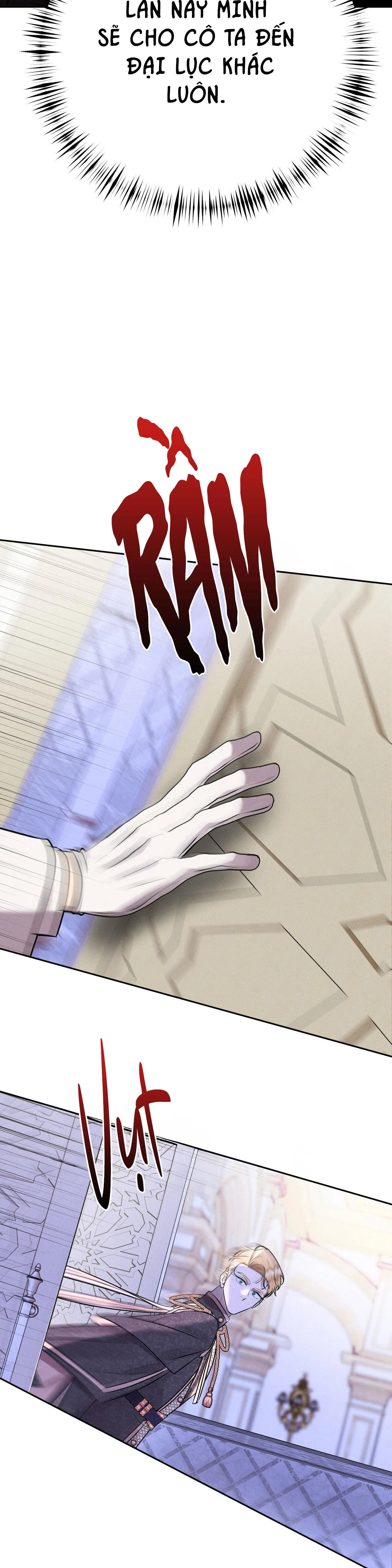 ĐÁM CƯỚI TAI TIẾNG Chapter 13 Trang 35