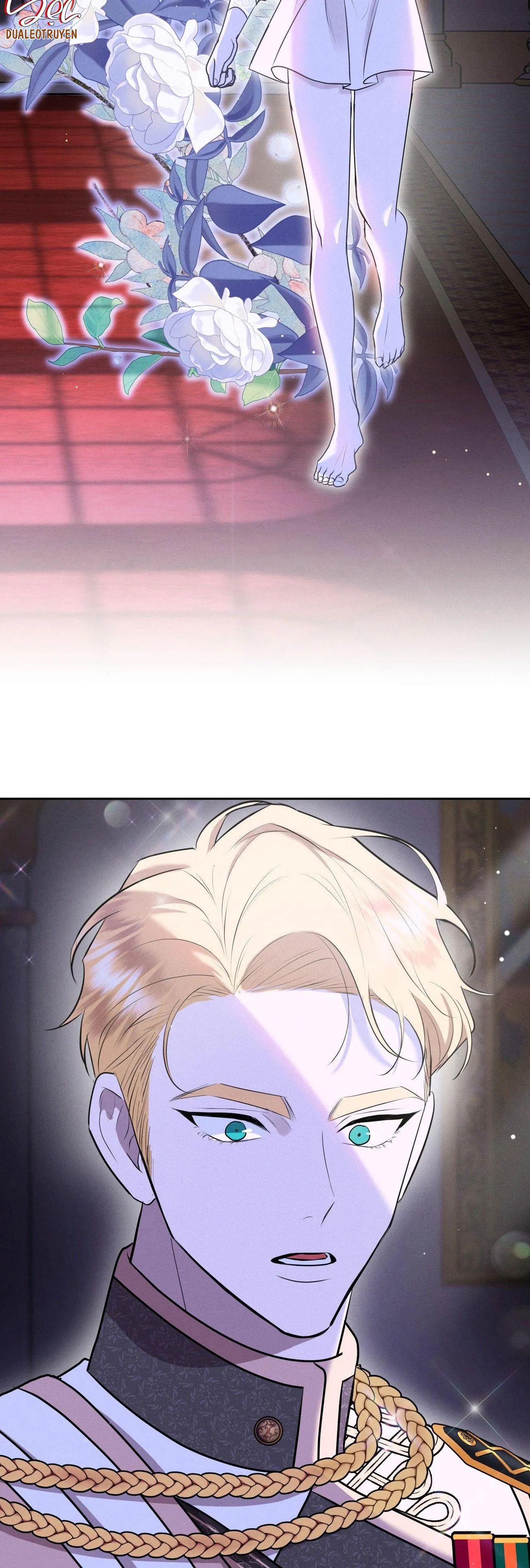 ĐÁM CƯỚI TAI TIẾNG Chapter 13 Trang 38