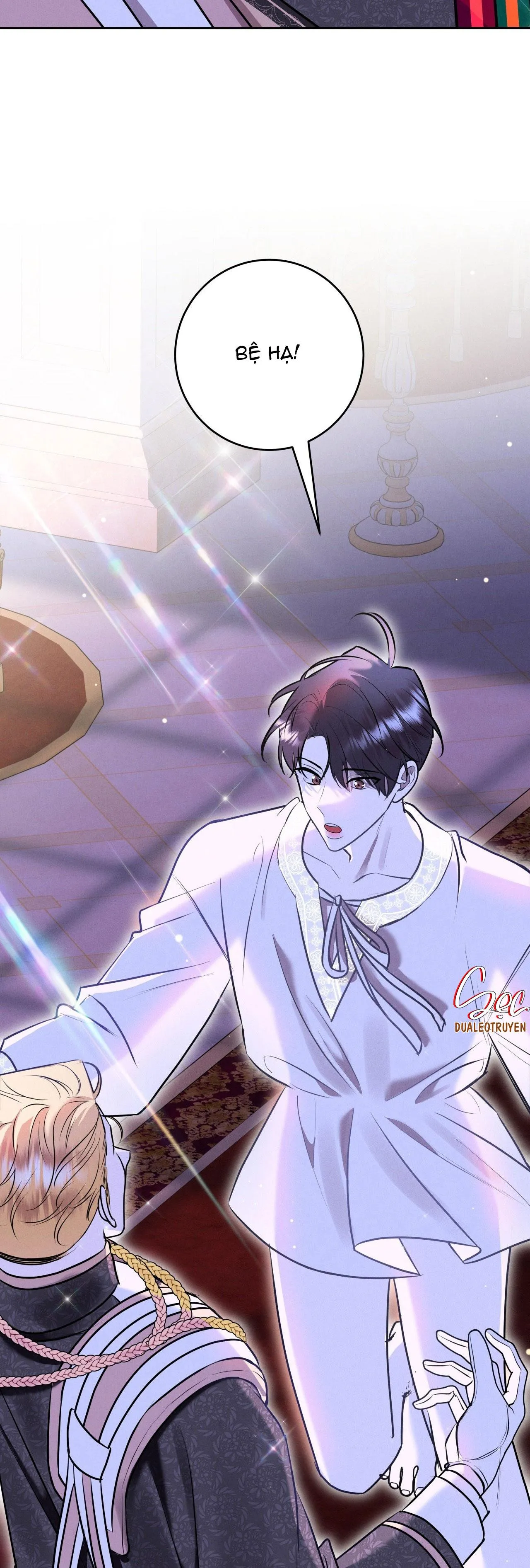 ĐÁM CƯỚI TAI TIẾNG Chapter 13 Trang 39