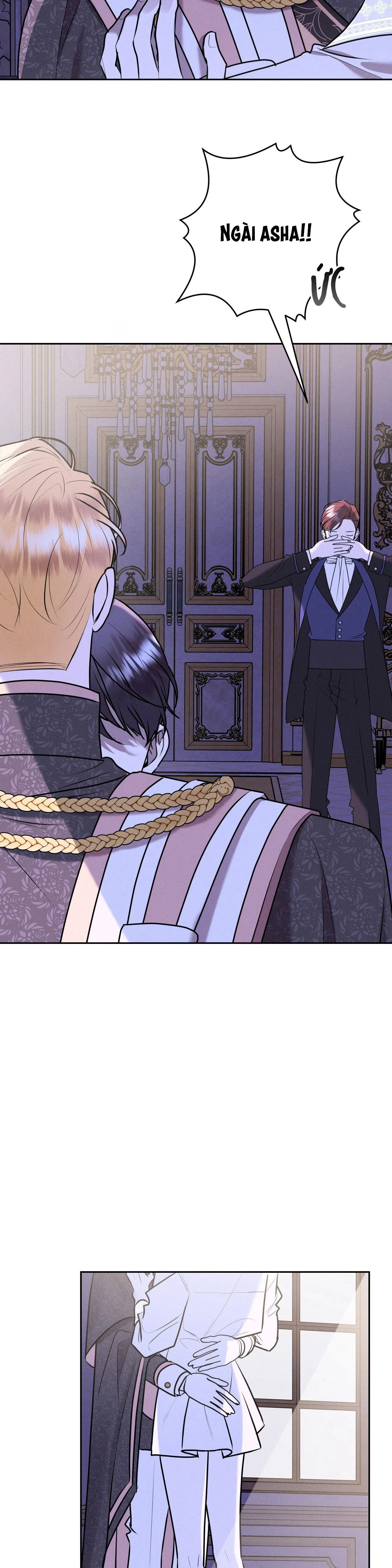 ĐÁM CƯỚI TAI TIẾNG Chapter 14 Trang 3