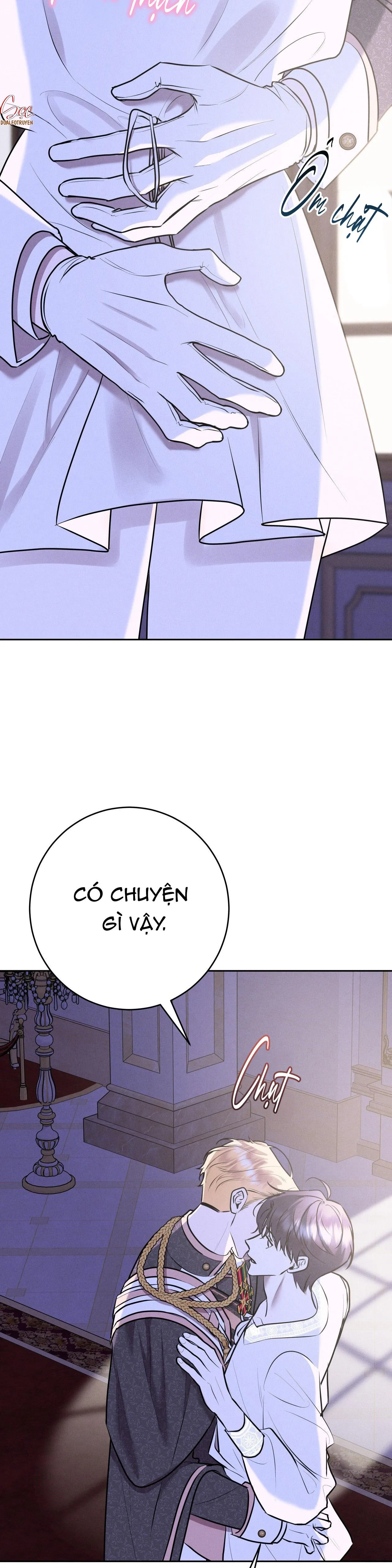 ĐÁM CƯỚI TAI TIẾNG Chapter 14 Trang 5