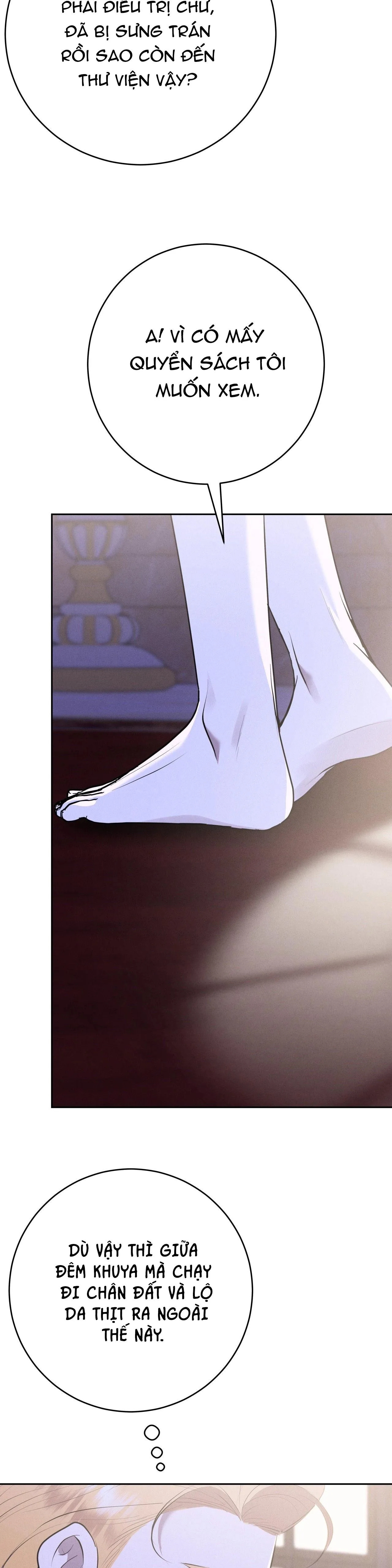 ĐÁM CƯỚI TAI TIẾNG Chapter 14 Trang 8