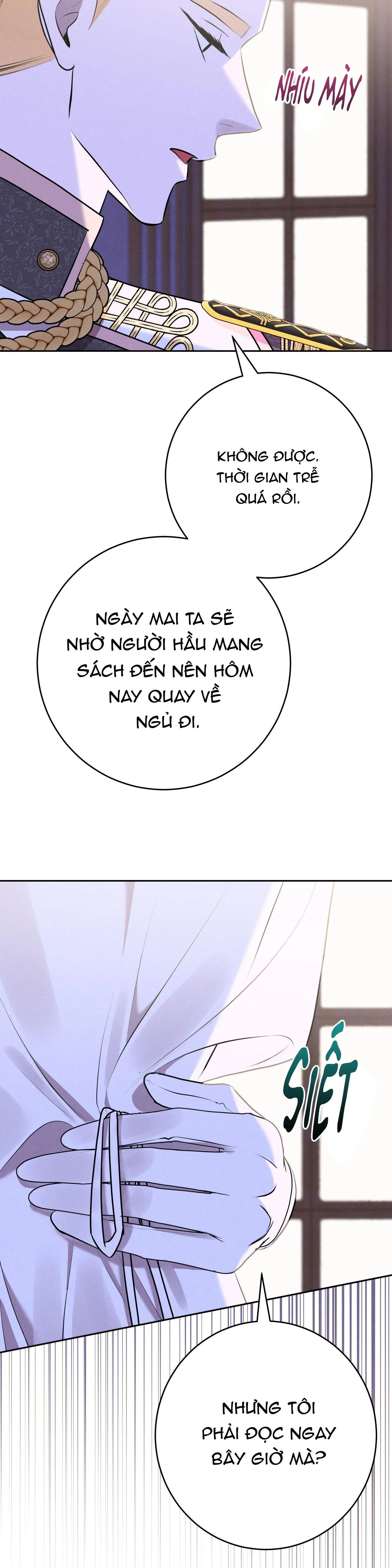 ĐÁM CƯỚI TAI TIẾNG Chapter 14 Trang 9