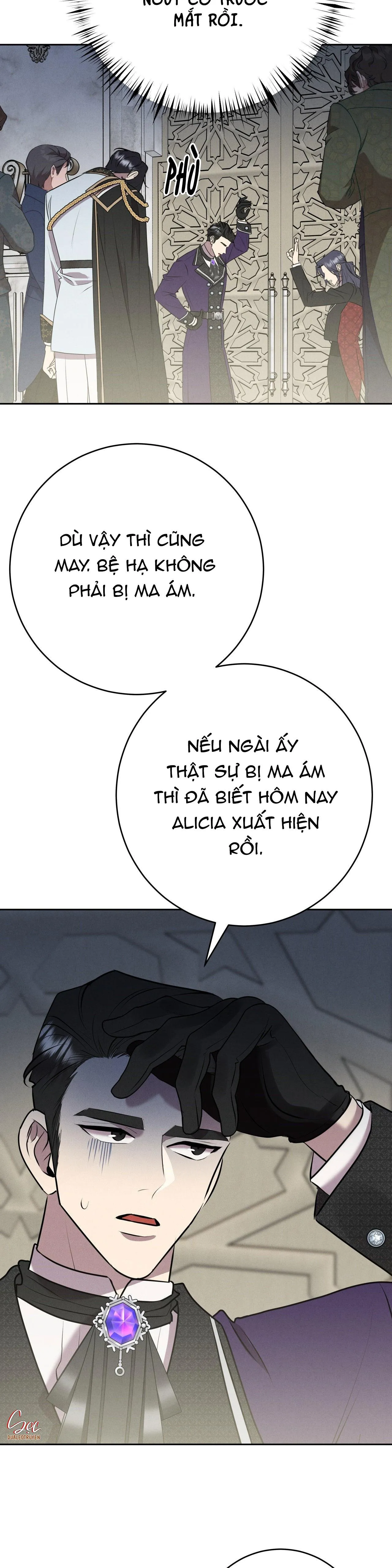 ĐÁM CƯỚI TAI TIẾNG Chapter 14 Trang 14