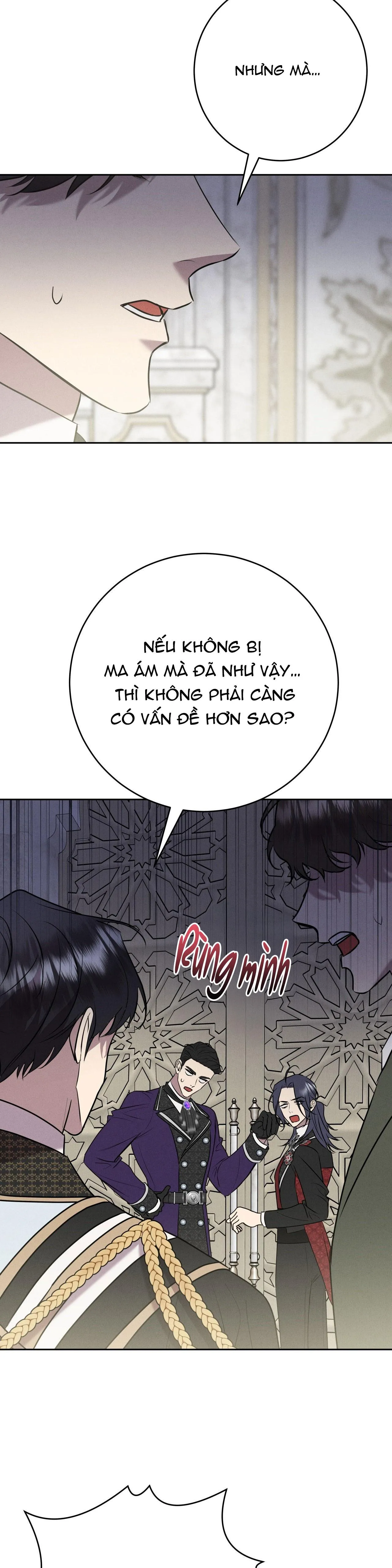 ĐÁM CƯỚI TAI TIẾNG Chapter 14 Trang 15