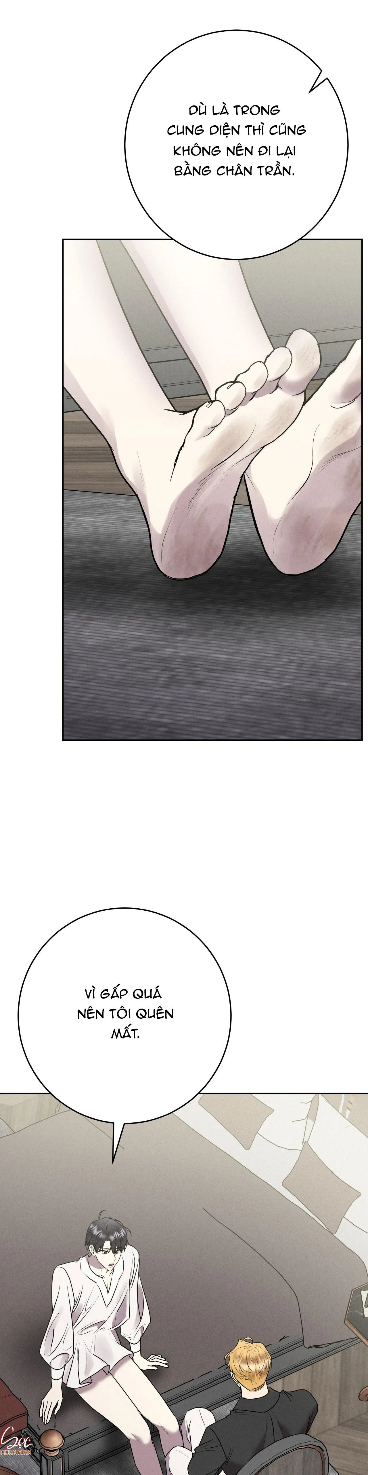 ĐÁM CƯỚI TAI TIẾNG Chapter 14 Trang 18