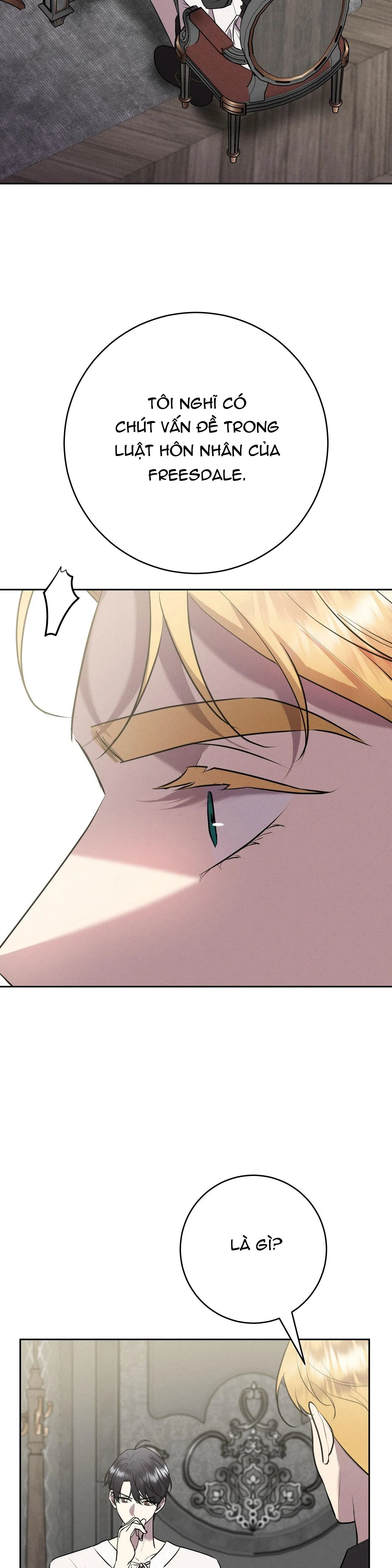 ĐÁM CƯỚI TAI TIẾNG Chapter 14 Trang 19