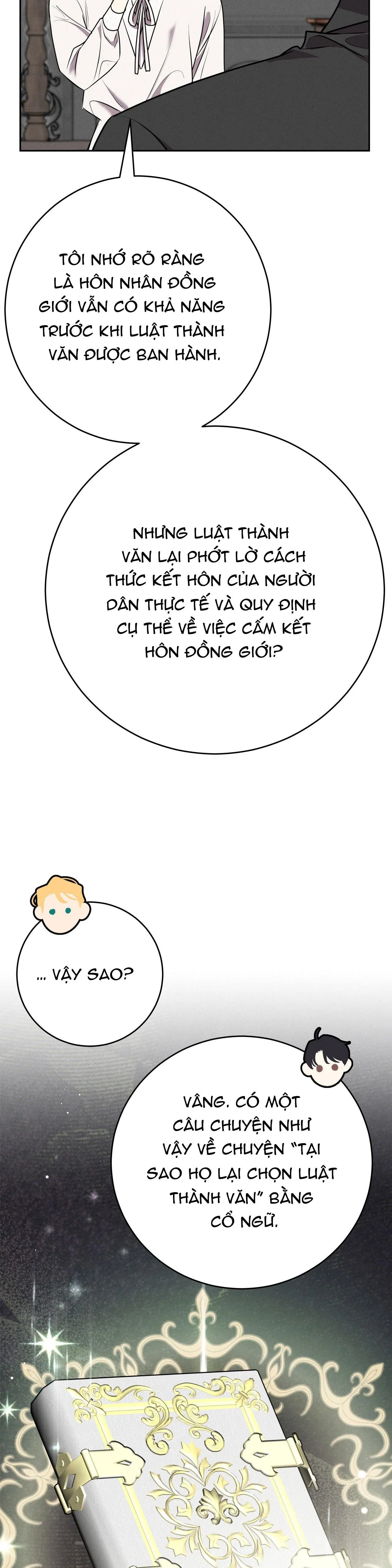 ĐÁM CƯỚI TAI TIẾNG Chapter 14 Trang 20