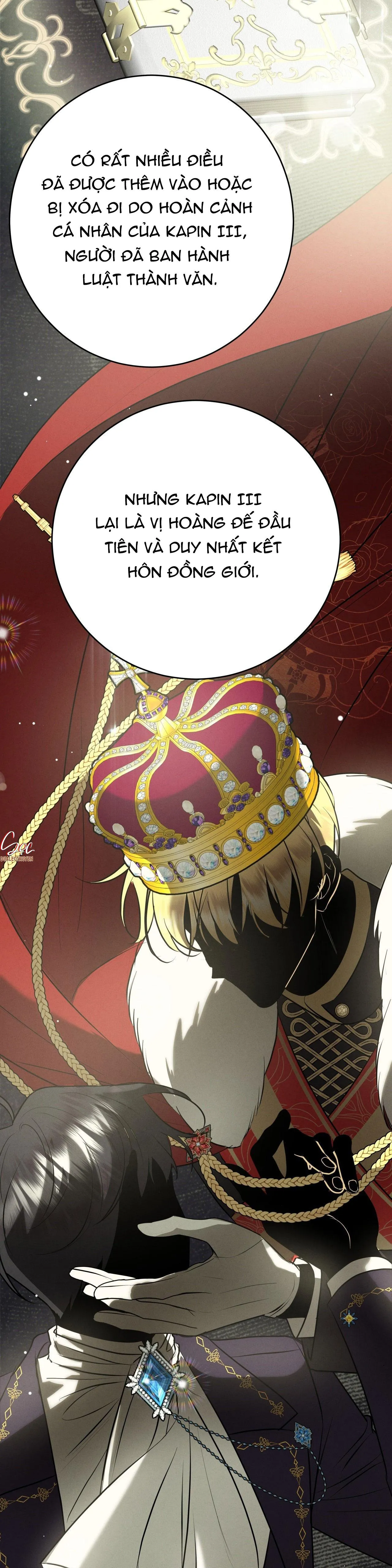 ĐÁM CƯỚI TAI TIẾNG Chapter 14 Trang 21