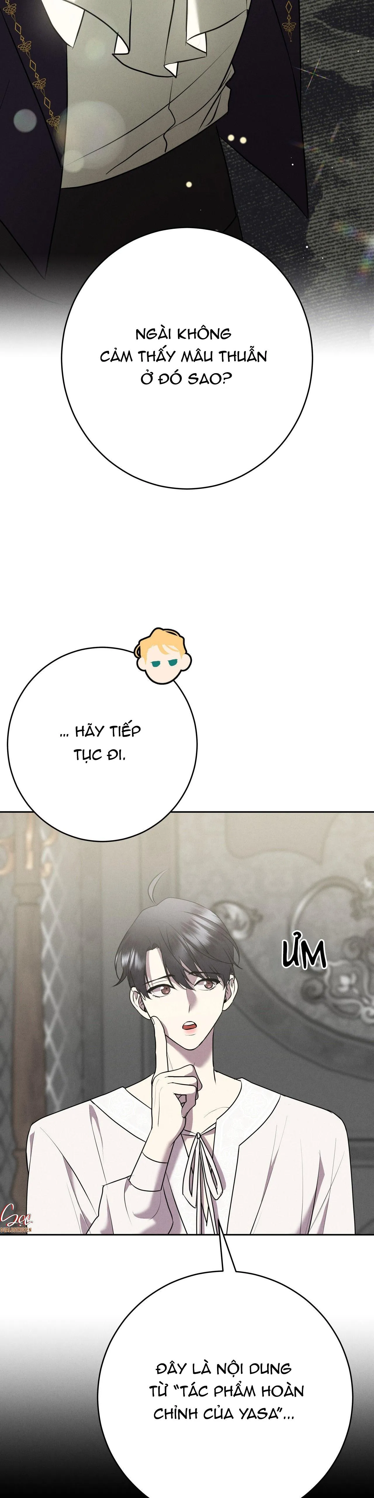 ĐÁM CƯỚI TAI TIẾNG Chapter 14 Trang 22