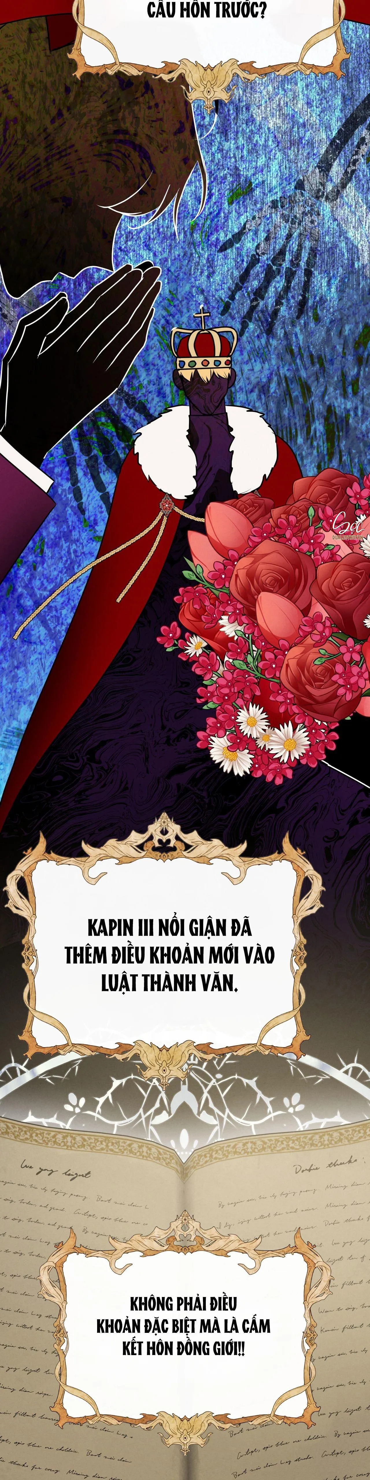 ĐÁM CƯỚI TAI TIẾNG Chapter 14 Trang 24