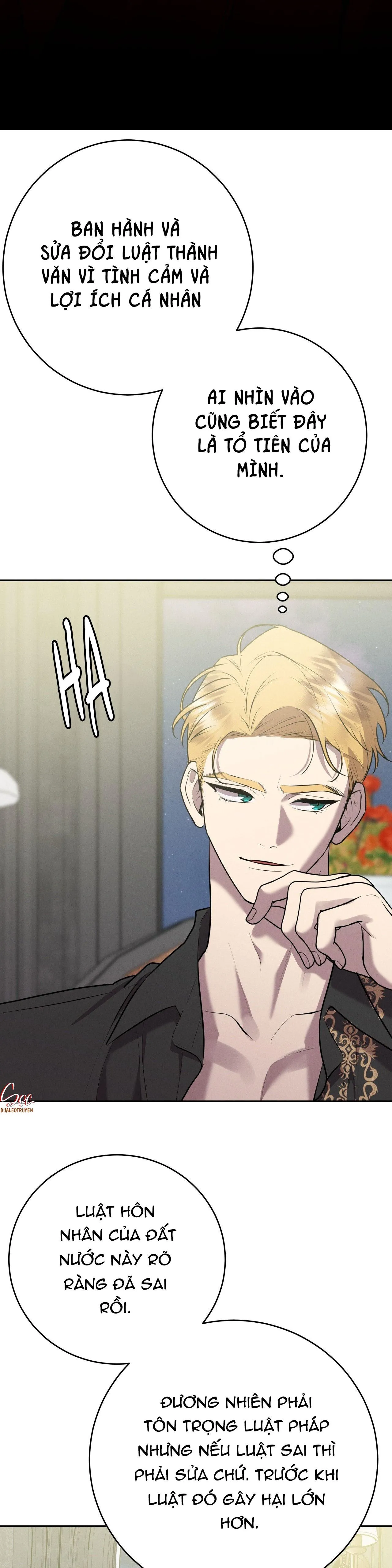 ĐÁM CƯỚI TAI TIẾNG Chapter 14 Trang 26