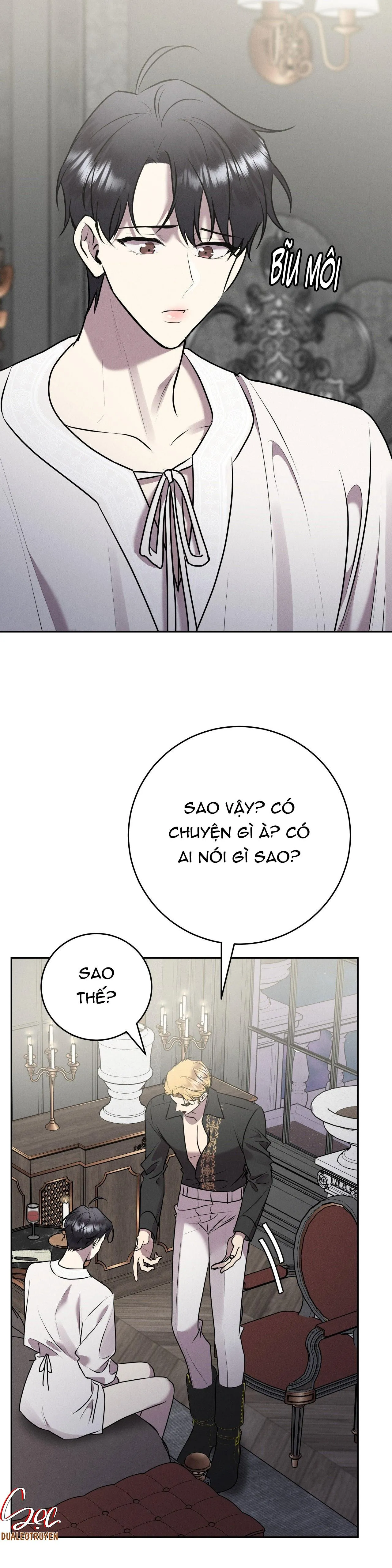 ĐÁM CƯỚI TAI TIẾNG Chapter 14 Trang 29