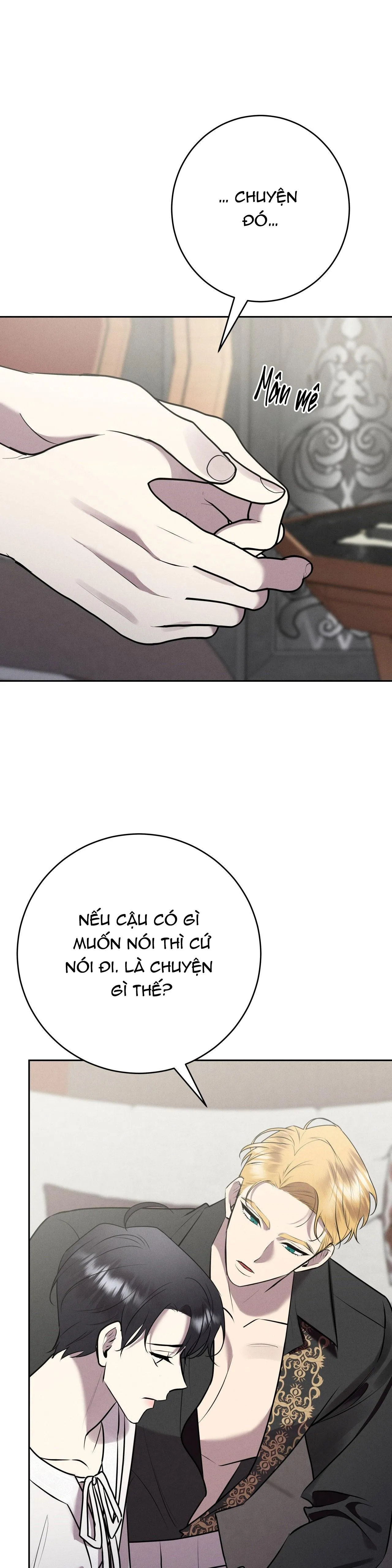 ĐÁM CƯỚI TAI TIẾNG Chapter 14 Trang 30