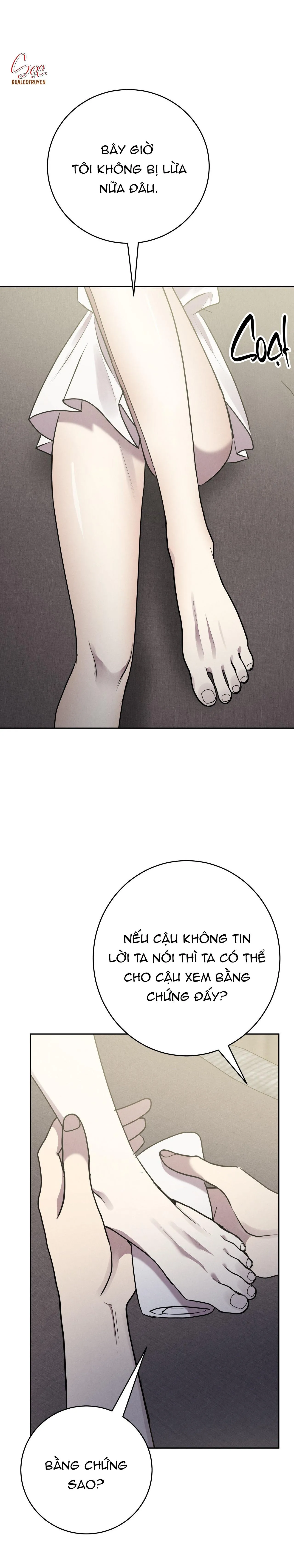 ĐÁM CƯỚI TAI TIẾNG Chapter 15 Trang 4