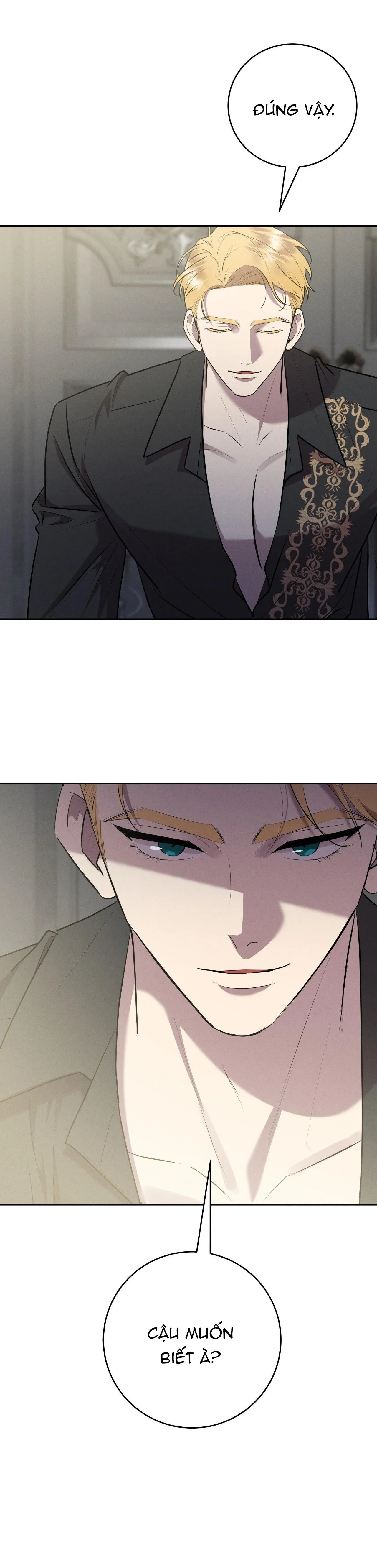 ĐÁM CƯỚI TAI TIẾNG Chapter 15 Trang 5