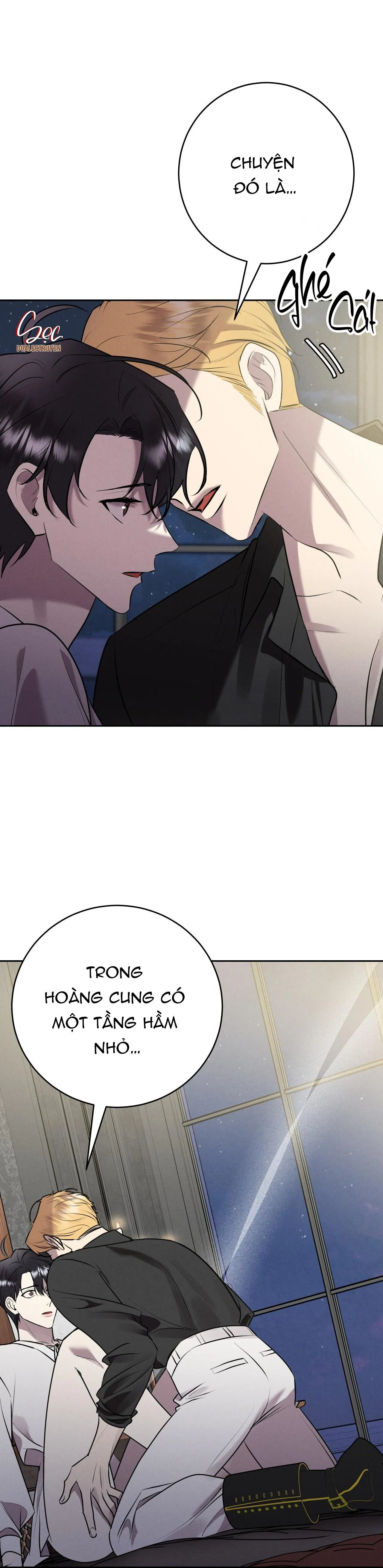 ĐÁM CƯỚI TAI TIẾNG Chapter 15 Trang 7