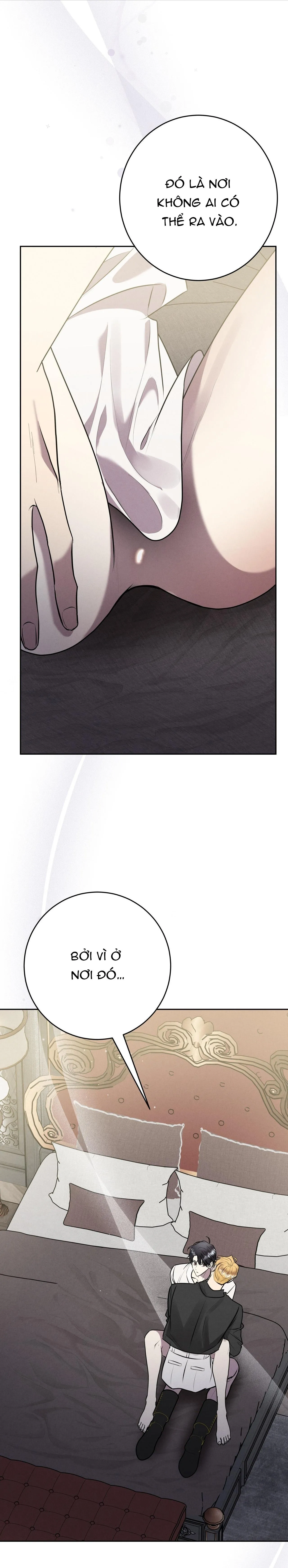 ĐÁM CƯỚI TAI TIẾNG Chapter 15 Trang 8