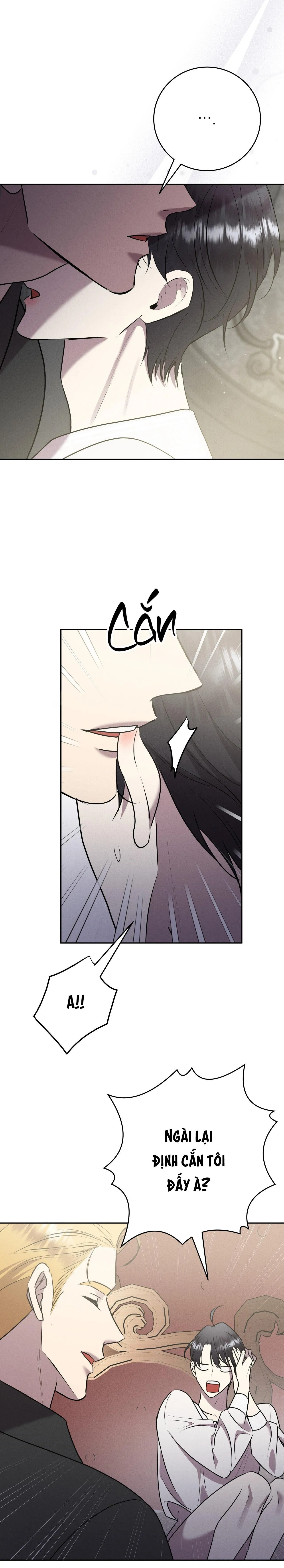 ĐÁM CƯỚI TAI TIẾNG Chapter 15 Trang 9