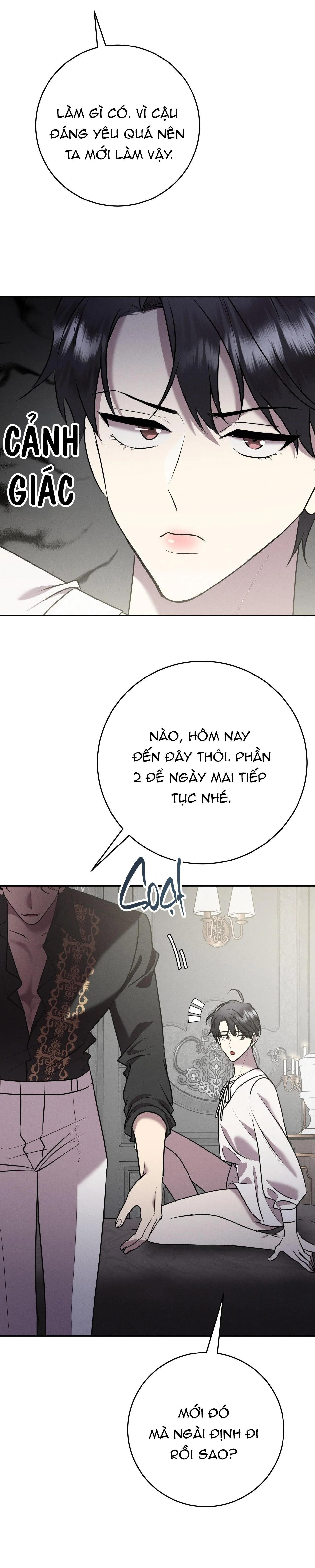 ĐÁM CƯỚI TAI TIẾNG Chapter 15 Trang 10