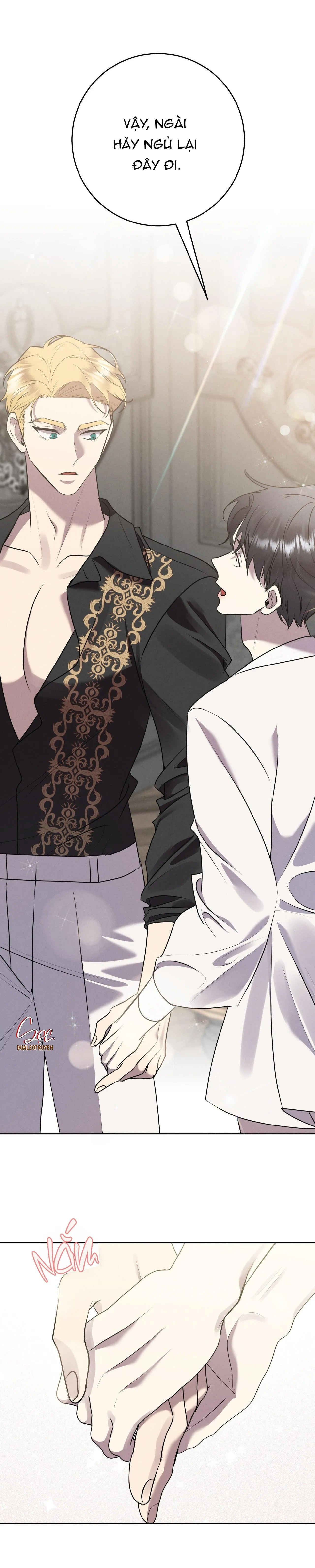 ĐÁM CƯỚI TAI TIẾNG Chapter 15 Trang 12