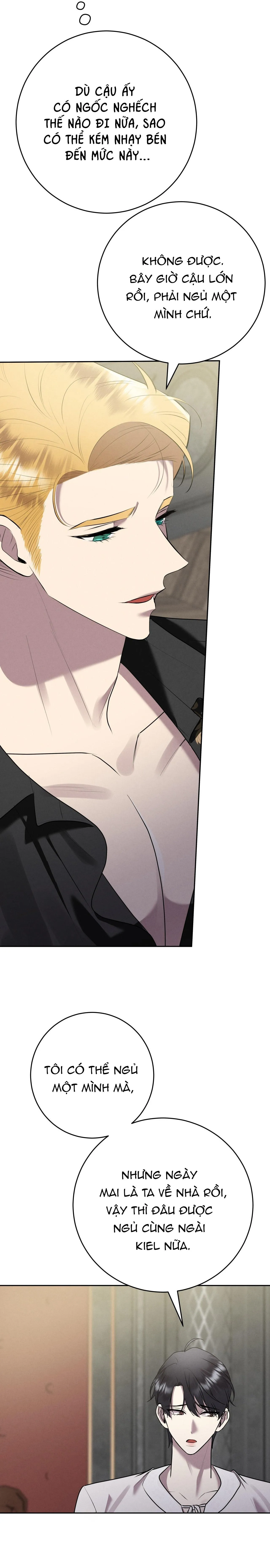 ĐÁM CƯỚI TAI TIẾNG Chapter 15 Trang 14