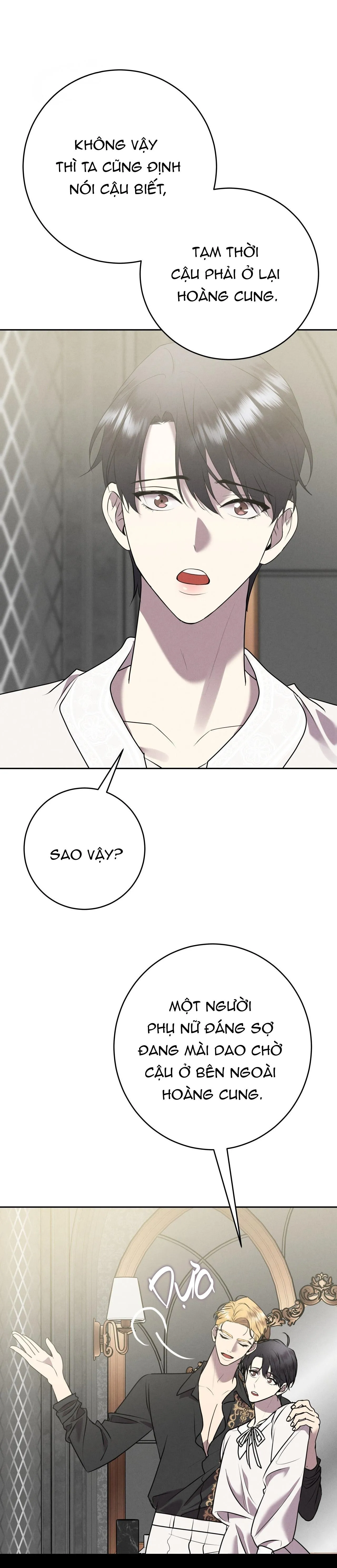 ĐÁM CƯỚI TAI TIẾNG Chapter 15 Trang 15