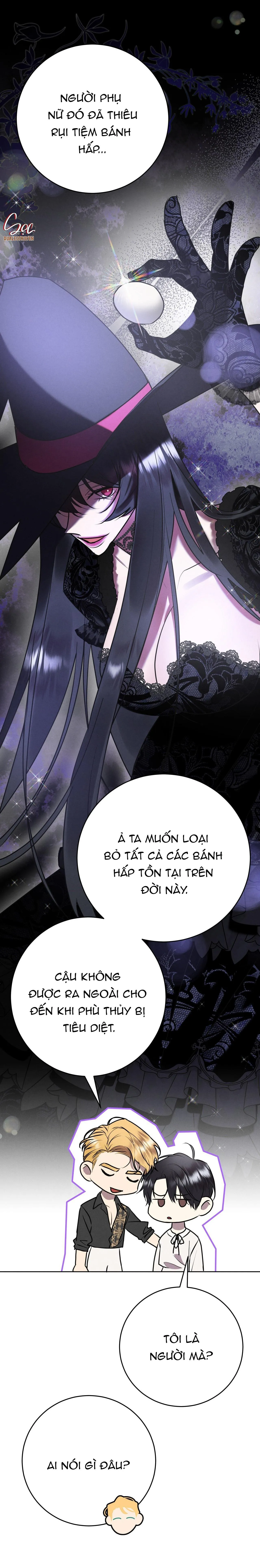 ĐÁM CƯỚI TAI TIẾNG Chapter 15 Trang 16