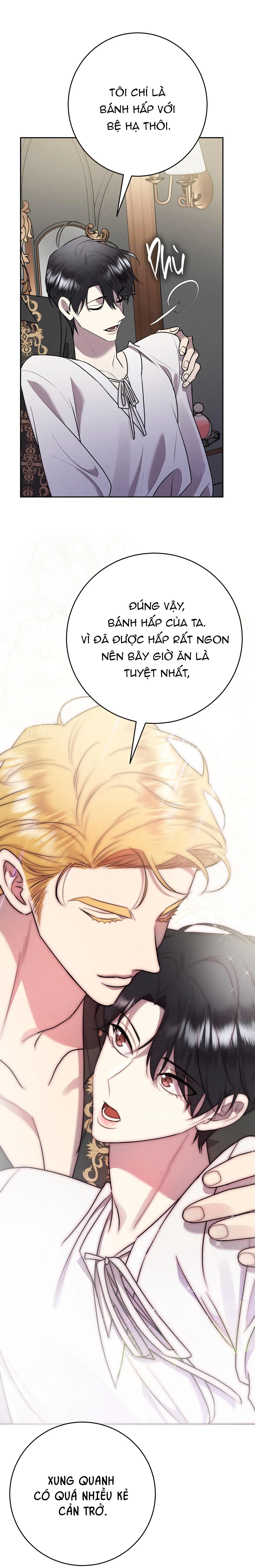 ĐÁM CƯỚI TAI TIẾNG Chapter 15 Trang 17