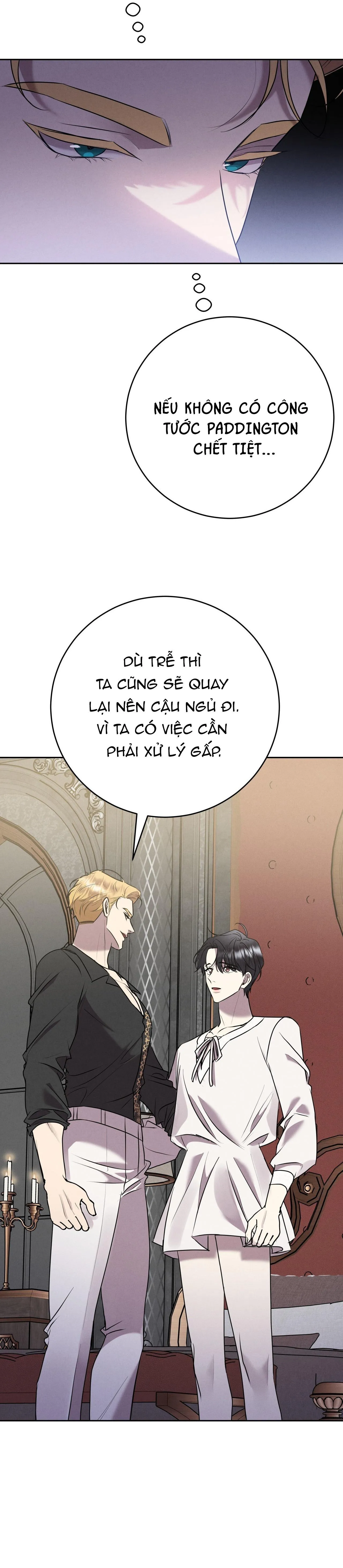 ĐÁM CƯỚI TAI TIẾNG Chapter 15 Trang 18