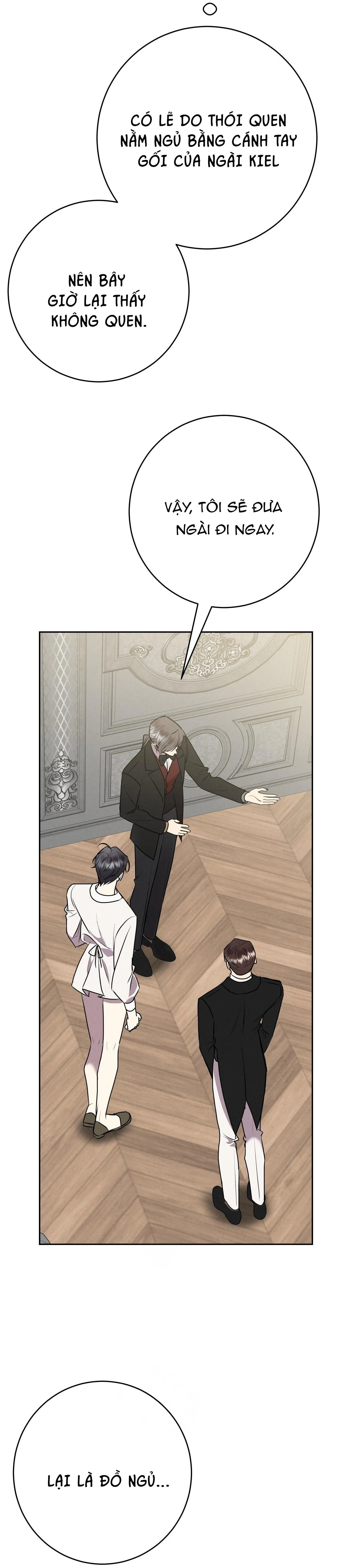 ĐÁM CƯỚI TAI TIẾNG Chapter 15 Trang 23