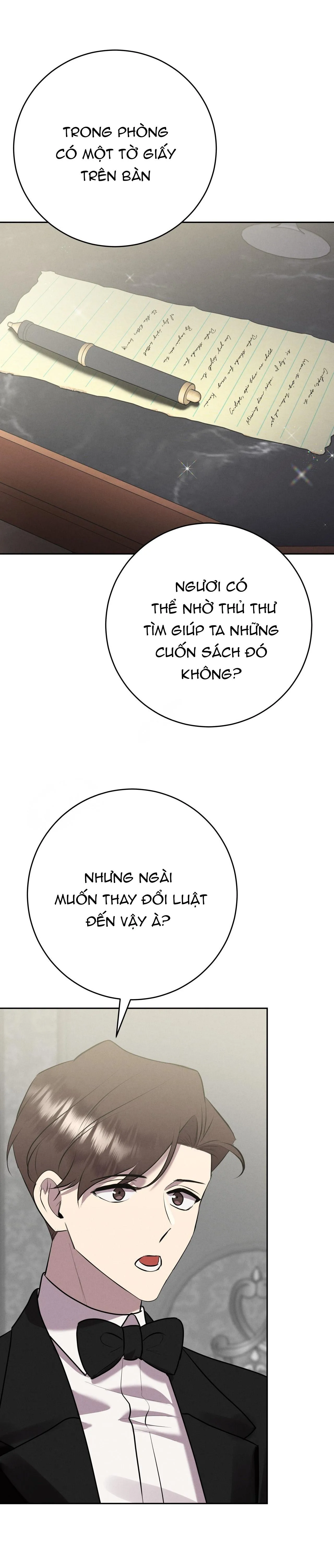 ĐÁM CƯỚI TAI TIẾNG Chapter 15 Trang 25