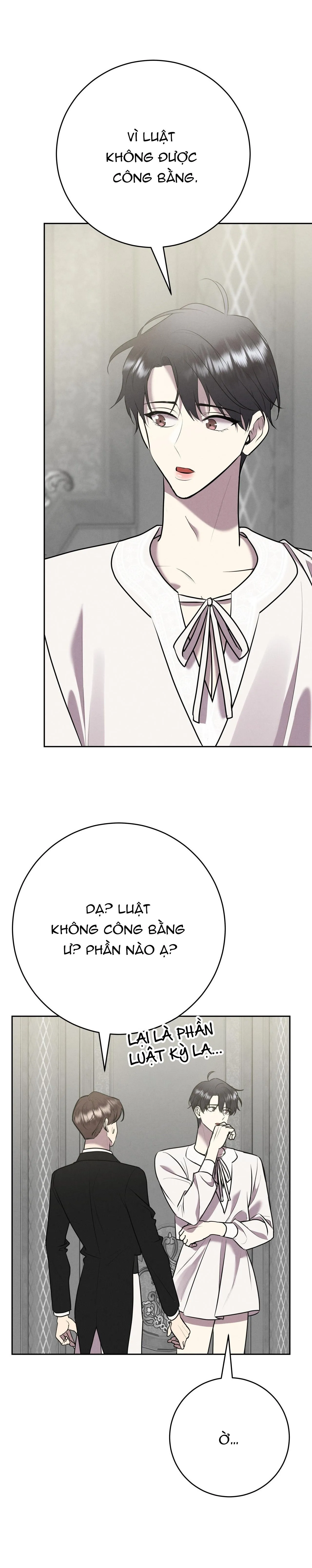 ĐÁM CƯỚI TAI TIẾNG Chapter 15 Trang 26