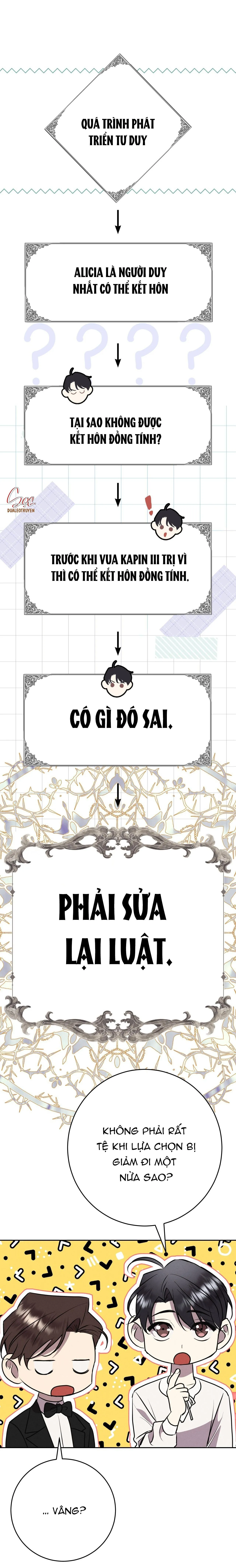 ĐÁM CƯỚI TAI TIẾNG Chapter 15 Trang 27