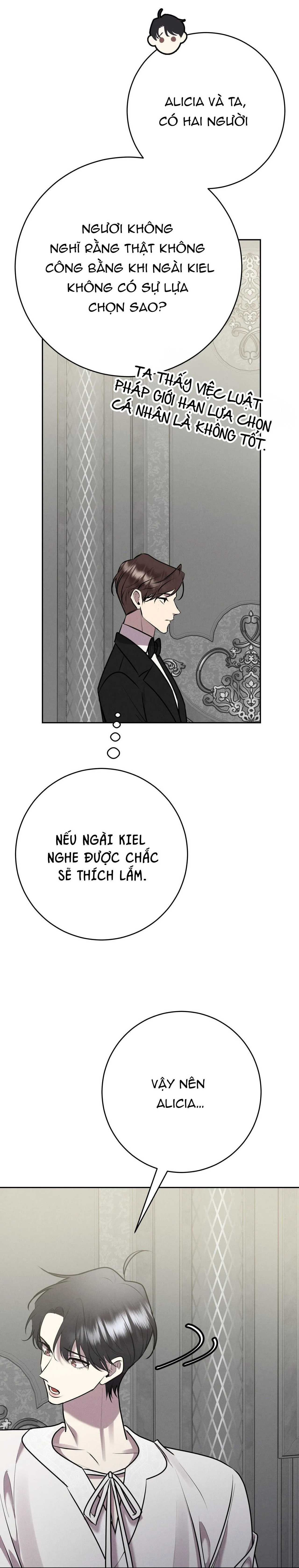 ĐÁM CƯỚI TAI TIẾNG Chapter 15 Trang 28