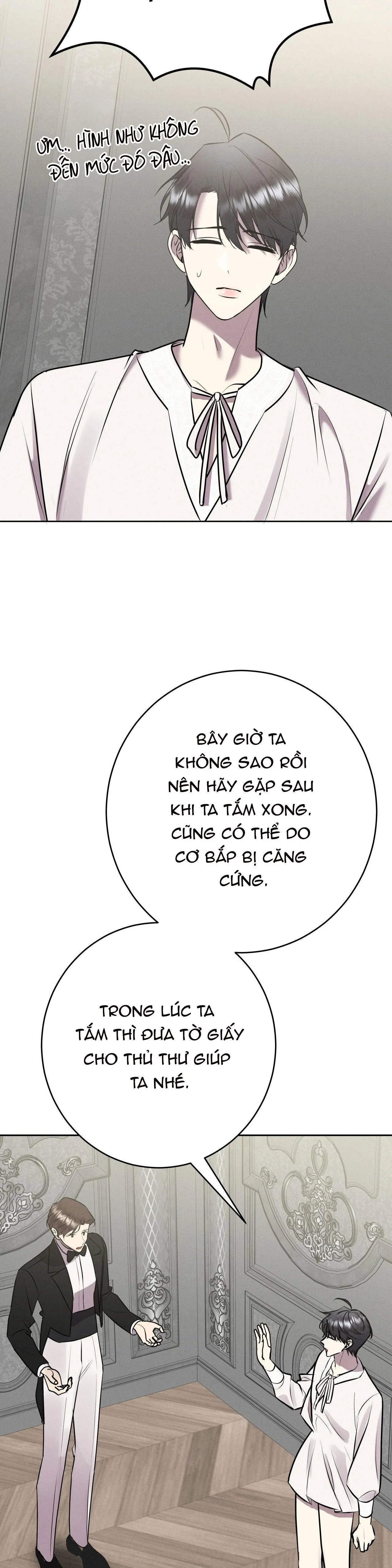 ĐÁM CƯỚI TAI TIẾNG Chapter 16 Trang 5